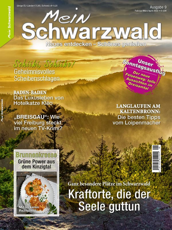 Mein Schwarzwald - Ausgabe Nr. 9