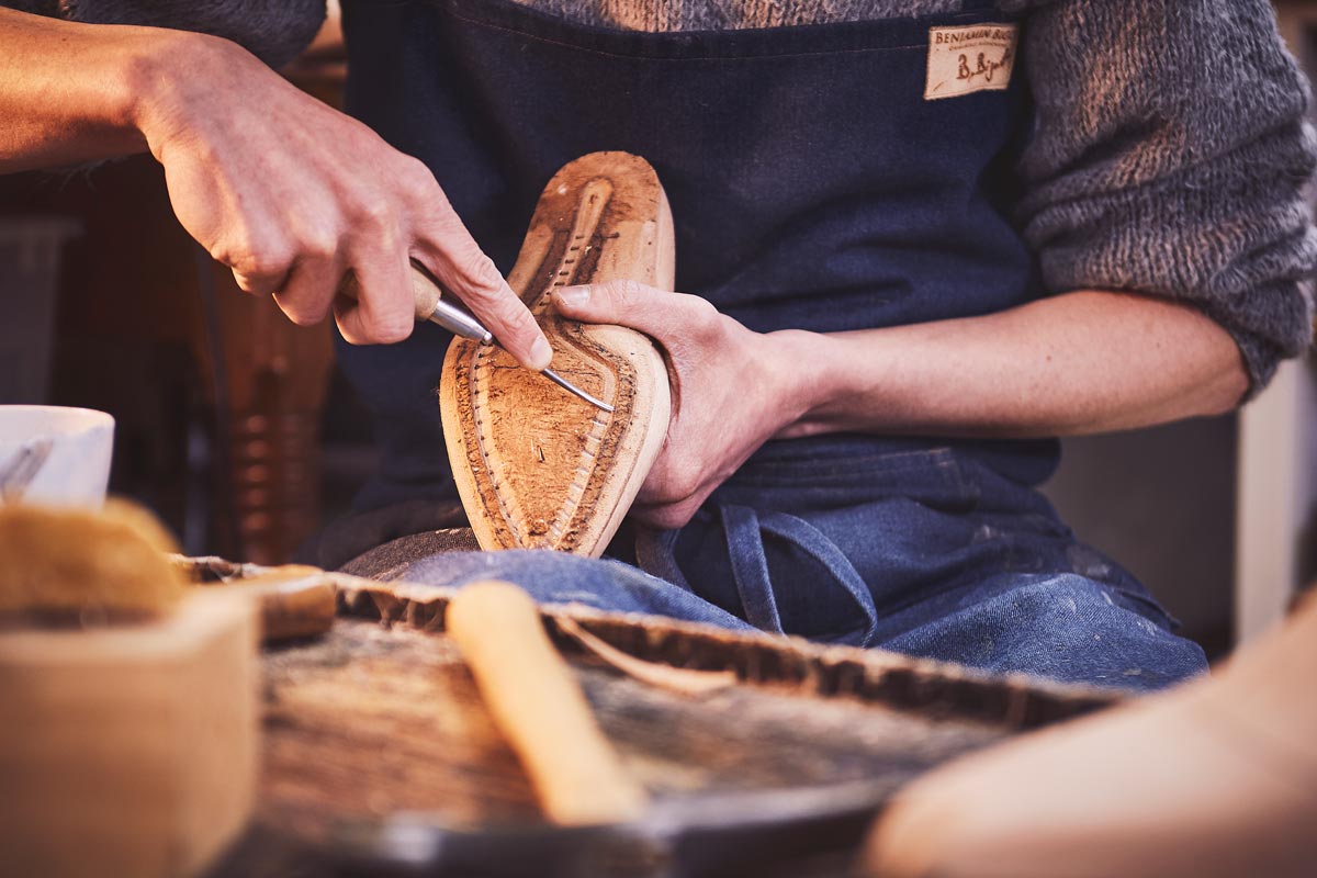 Luxus für Füße: Edle Maßschuhe aus Karlsruhe