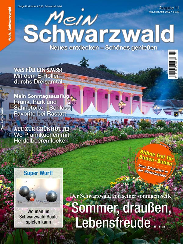 Mein Schwarzwald - Ausgabe Nr. 11