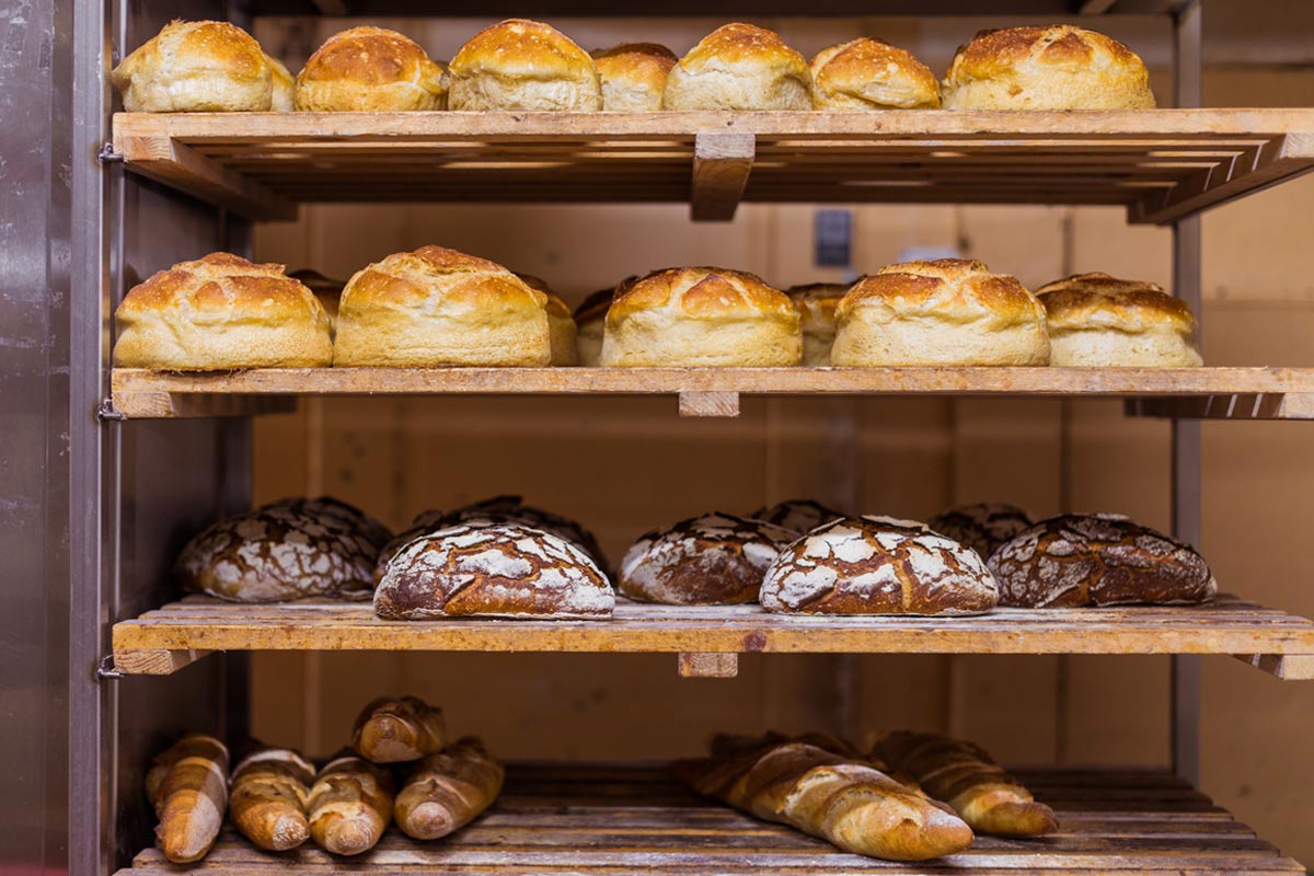 Basels älteste Bäckerei wird wieder jung