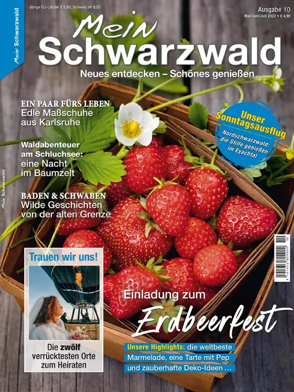 Mein Schwarzwald - Ausgabe Nr. 10
