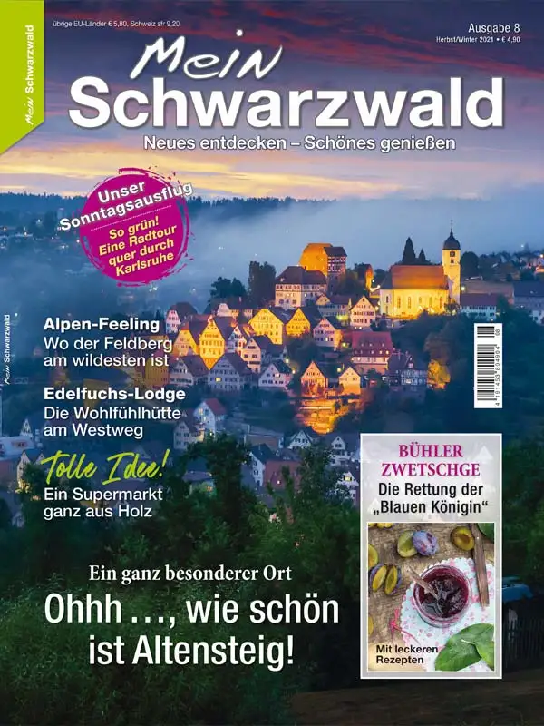 Mein Schwarzwald - Ausgabe Nr. 8