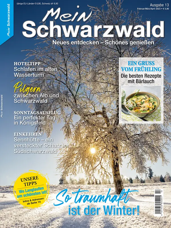 Mein Schwarzwald - Ausgabe Nr. 13