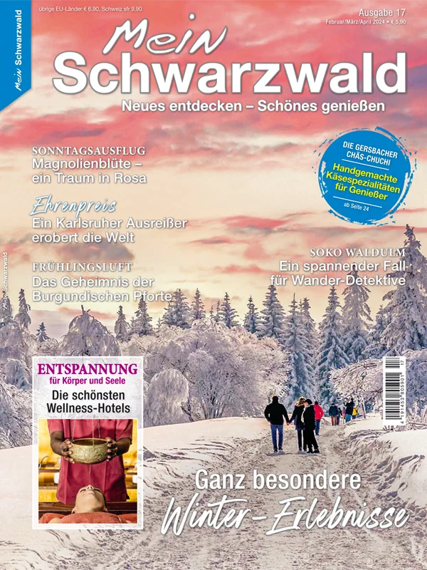 Mein Schwarzwald - Ausgabe Nr. 17 - ab dem 12. Januar 2024