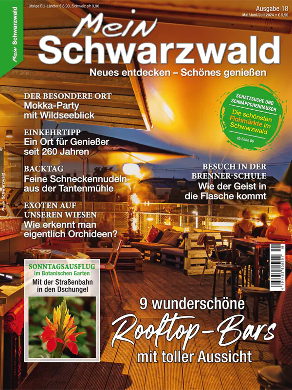 Mein Schwarzwald - Ausgabe Nr. 18