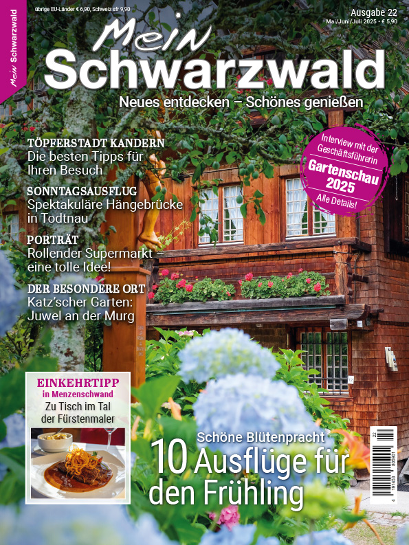 Mein Schwarzwald - Ausgabe Nr. 22